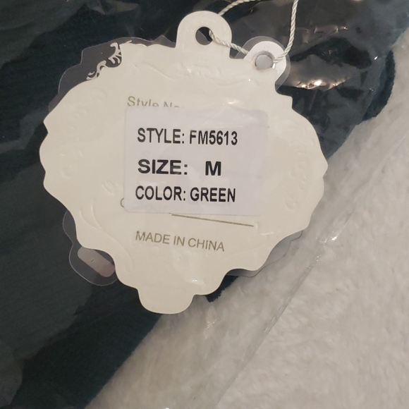 3/4 Sleeve Wrap Sweater Dress - Picture 4 of 5